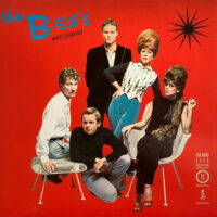 B-52’s, The – Wild Planet (Vinyl LP)