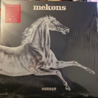 Mekons – Horror (Red Color Vinyl LP)