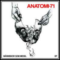 Anatomi-71 – Människor Som Medel (Vinyl LP)