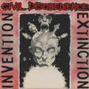 Civil Disobedience - Invention, Extinction (Vinyl LP)