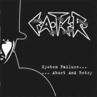 E.A.T.E.R. – System Failure… … Abort And Retry