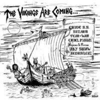 The Vikings Are Coming… – V/A (Vinyl LP)