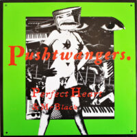 Pushtwangers – Perfect Heart (Vinyl Single)
