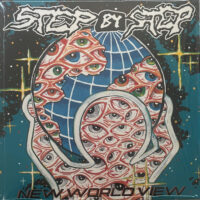 Step By Step – New World View (Color Vinyl LP)