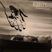 Subhumans – From The Cradle To The Grave (Color Vinyl LP)