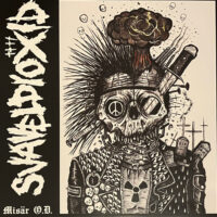 Svaveldioxid – Misär O.D. (Vinyl LP)