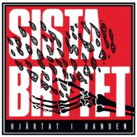 Sista Brytet – Hjärtat I Handen (White Color Vinyl LP)