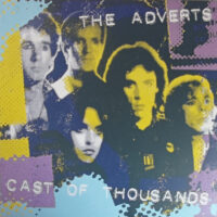 Adverts, The – Cast Of Thousands (Vinyl LP)