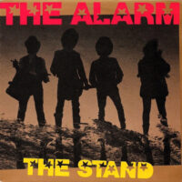 Alarm, The – The Stand (Vinyl Single)