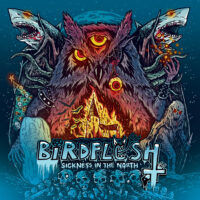 Birdflesh – Sickness In The North (Vinyl LP)