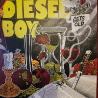 Diesel Boy – Gets Old (Color Vinyl LP)