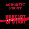 Agnostic Front - Riot Riot Upstart (Color Vinyl LP)