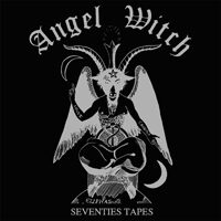 Angel Witch – Seventies Tapes (Color Vinyl LP)