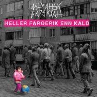 Astmatisk Gapskratt – Heller Fargerik Enn Kald (Vinyl LP)