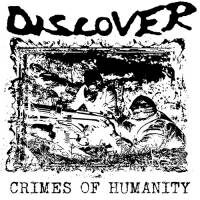 Discover – Crimes Of Humanity (Color Vinyl LP)