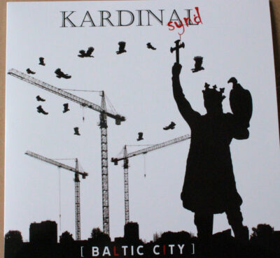 Kardinal Synd - Baltic City (Vinyl 10")