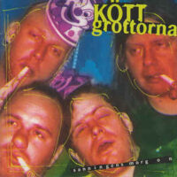 Köttgrottorna – Sanningens Morgon (CD)