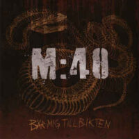 M:40 – Bär Mig Till Bikten (Vinyl Single)