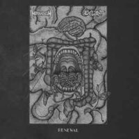 Moribund Scum / Exilent – Renewal, (Vinyl LP)