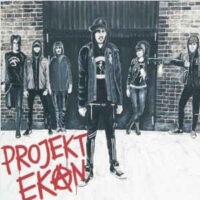 Projekt Ekan – S/T (Color Vinyl LP)