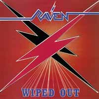 Raven – Wiped Out (2 x Vinyl LP)