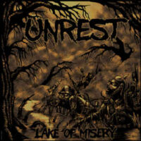 Unrest – Lake Of Misery (Vinyl LP)