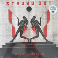 Strung Out – Dead Rebellion (Color Vinyl LP)