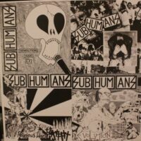 Subhumans – EP–LP (Color Vinyl LP)