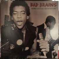 Bad Brains – Demos And Rare Tracks 1979-1983 (Vinyl LP)