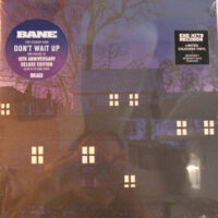 Bane – Don’t Wait Up (Pinwheel Dewdrop/Blue Color Vinyl LP)