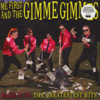 Me First And The Gimme Gimmes – Rake It In: The Greatestest Hits (Vinyl LP)