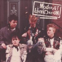 Moderat Likvidation – 1983 – The Studio Recordings (Vinyl LP)