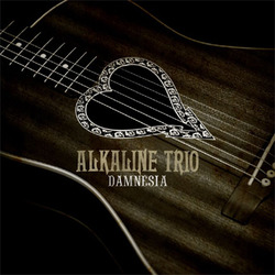 Alkaline Trio - Damnesia (2 x Vinyl LP) Alkaline Trio - Damnesia (2 x Vinyl LP)