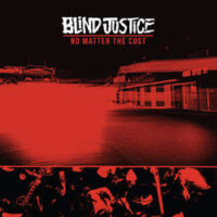 Blind Justice – No Matter the Cost (Yellow Vinyl LP)