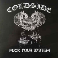 Coldside – Fuck Your System (Color Vinyl LP)