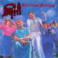 Death – Spiritual Healing (Color Vinyl LP)