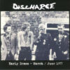Discharge - Early Demos - March / June 1977 (Vinyl LP)