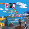 EPA - Tretton Övningar I Mindfulness (Vinyl LP)