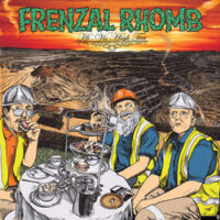 Frenzal Rhomb – Hi-Vis High Tea (Vinyl LP)