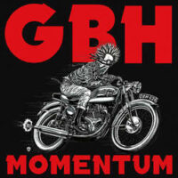 G.B.H. – Momentum (Vinyl LP)