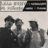 Lilla Huset På Prärien – I Københamn (Vinyl Single)