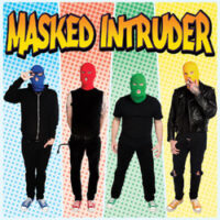 Masked Intruder – S/T (Vinyl LP)