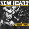 New Heart - Feel the Change (Vinyl LP)