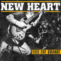 New Heart – Feel the Change (Vinyl LP)