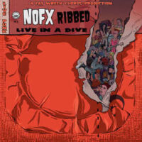 NOFX – Ribbed – Live In A Dive (Vinyl LP)