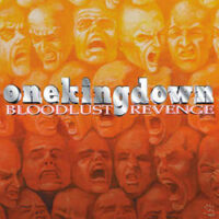One King Down – Bloodlust Revenge (Color Vinyl LP)