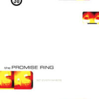 Promise Ring, The – 30° Everywhere (Clear Vinyl LP)