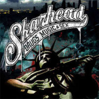Skarhead – Drugs, Music & Sex (Color Vinyl LP)
