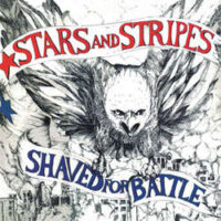 Stars And Stripes – Shaved For Battle (Vinyl LP)