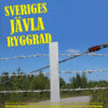 Sveriges Jävla Ryggrad - V/A (Vinyl LP)(Lastkaj 14, Skrammel,MID)
